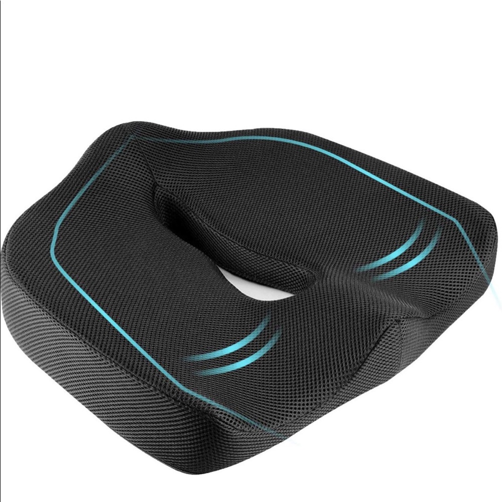 Brand New Memory Foam Seat Cushion